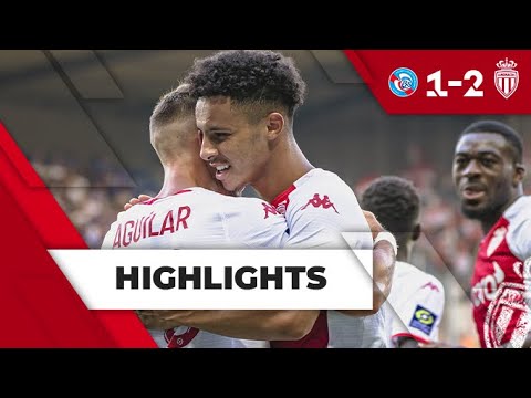 ⚽️ Les buts du match 🆚 RC Strasbourg Alsace