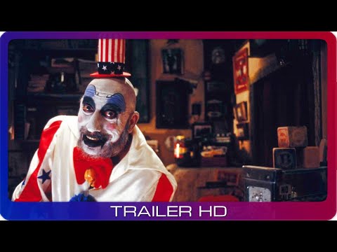 Trailer-Vorschau: Haus der 1000 Leichen