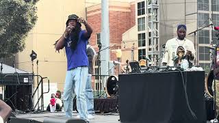 Gyptian- Beautiful Lady (live)