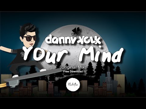 Danny Kolk - Your Mind (Original Mix) OFICIAL VIDEO
