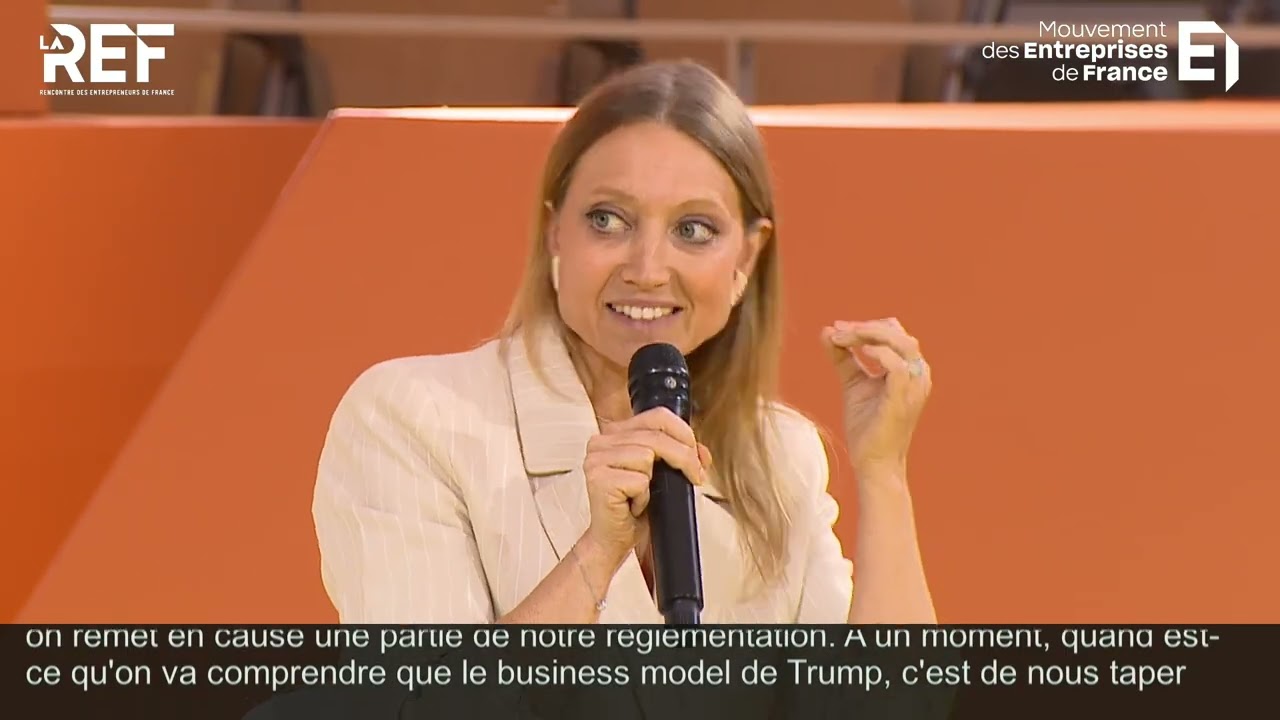 #LaREF25 | Débat : l’europe, quoi qu’il en soit ?