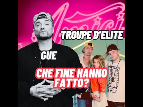 IL GRUPPO RAP PIÙ ODIATO DELLA STORIA - GUE RICORDA I TROUPE D'ELITE
