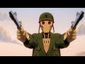 The Best Of GI Robot Creature Commandos DC