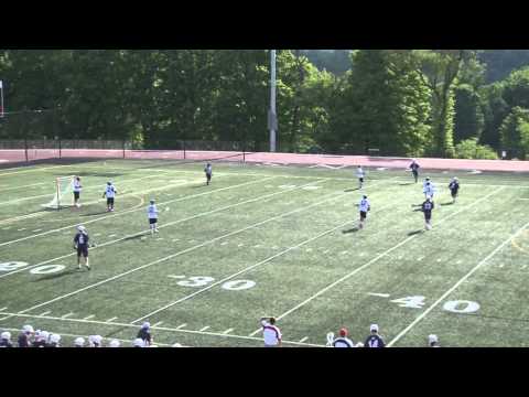 Xavier Varsity vs McMahon CIAC Game