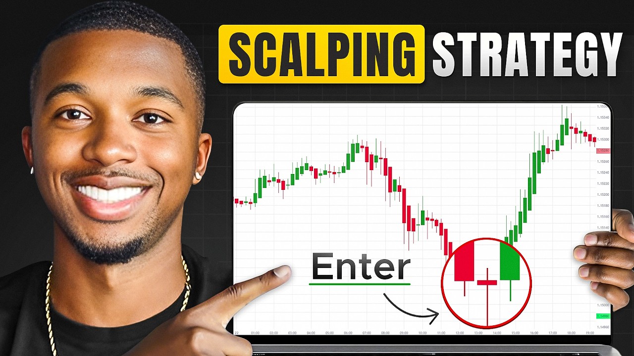 I Tried Every Scalping Strategy and This is The Easiest One