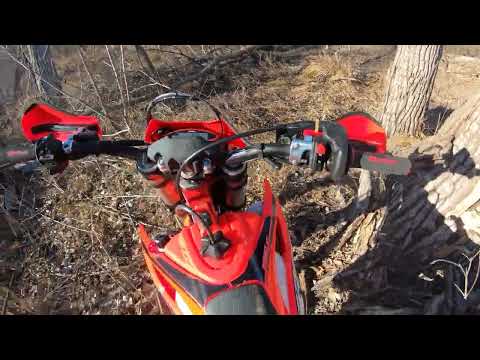 School Creek ORV #3 - Jan 16 2023 - Beta 250 RR