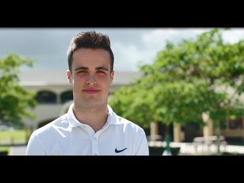 ACG Strathallan Head Boy - Vincent