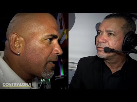 PELEA VERBAL: Pelayito Vázquez y Axel Cruz discuten como en el pasado | WWL Pena Capital