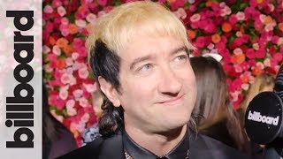 &#39;Plain White T&#39;s&#39; Tom Higgenson on &#39;Hey There Delilah&#39;&#39; &amp; &#39;Spongebob&#39; | Tony Awards 2018