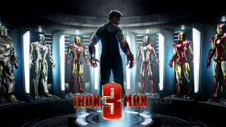 Iron Man 3 - Culmination (Soundtrack OST HD)
