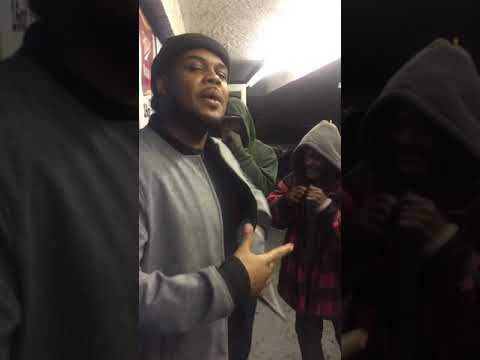 Day Duce-Messy Marv Bass Rock Challenge