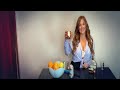 Making a Bourbon Mule with the Bourbon Bartender