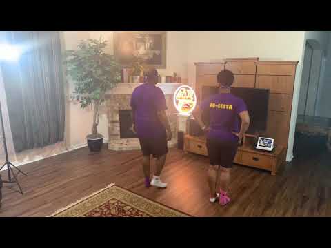 🍫 Chocolate Soul Line Dance - Virtual Class  - Dallas Tx