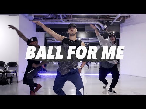 Post Malone Ft. Nicki Minaj - Ball For Me | Choreography by @alvin_de_castro