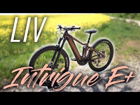 E-Motion Erfurt - Liv Intrigue E+ 1 PRO