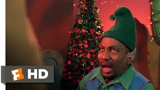 Bad Santa (9/12) Movie CLIP - I&#39;m a Motherf***ing Dwarf! (2003) HD