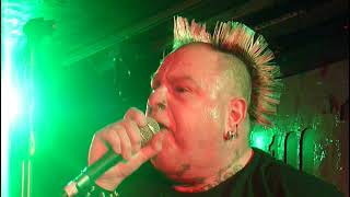 Varukers - March of The SAS @ 100 Club 14/1/23