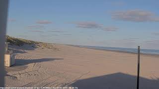 Friesland · Dokkum · Pavilion Sjoerd on the beach of Nes Ameland live stream
