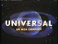 Opening To K 9 1991 VHS