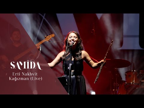 Samida - Erti Nakhvit & Kağızman (Live)