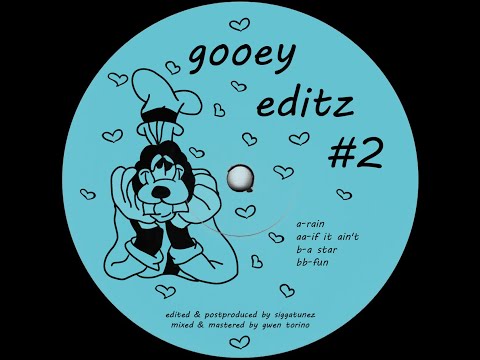 RAIN (SIGGATUNEZ EDIT) [GOOEY EDITZ #2]