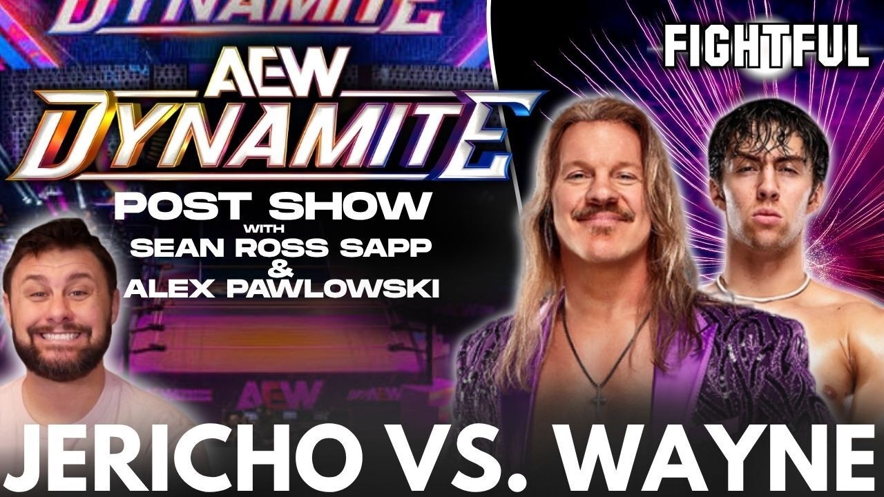 Is AEW Setting Up Dragunov ‘s Debut? | AEW Dynamite 9/16/2026 Full Show Review & Results w/ SRS