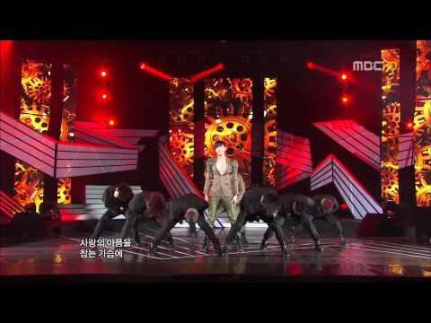 [1080p] DBSK 110212 Music Core - 왜 (Keep Your Head Down)