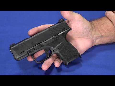 The Problems With The Springfield Hellcat ￼