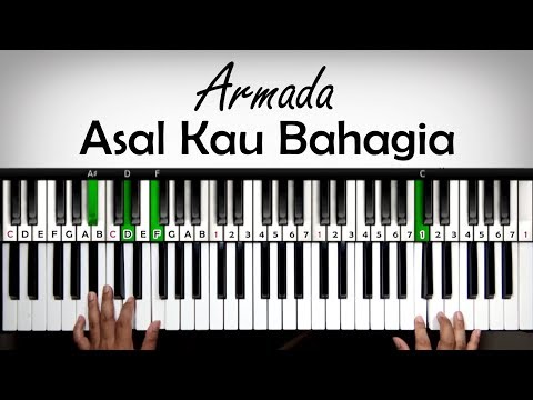 download lagu mp3 mp4 Not Piano Asal Kau Bahagia, download lagu Not Piano Asal Kau Bahagia gratis, unduh video klip Not Piano Asal Kau Bahagia