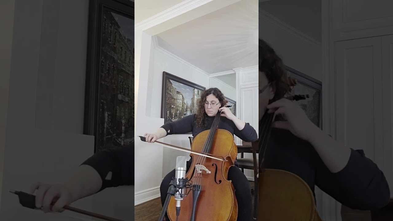 Promotional video thumbnail 3 for Meagan Ballantyne