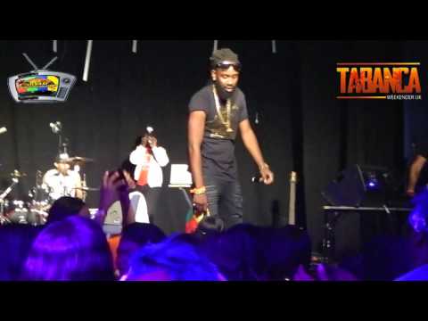 LYRIKAL @ TOBANCA WEEKENDER 2015