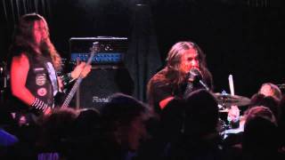 Goatwhore "Razor Flesh Devoured" & "Alchemy of the Black Sun Cult" Live 11/10/10