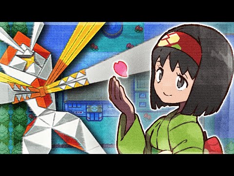 I beat the HARDEST Erika ever in Radical Red 3.1 Hardcore Mode.