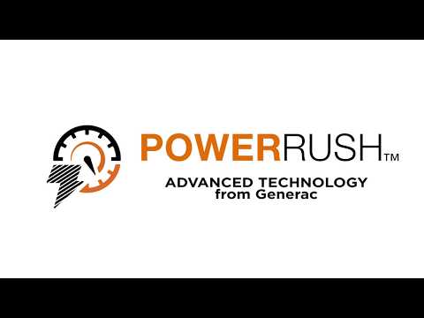 Generac GP8000E COsense (w/ Cord) (76752) in Walsh, Colorado - Video 2