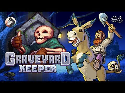 , title : 'Graveyard Keeper (PC - Steam - MAGYAR FELIRAT) #6'