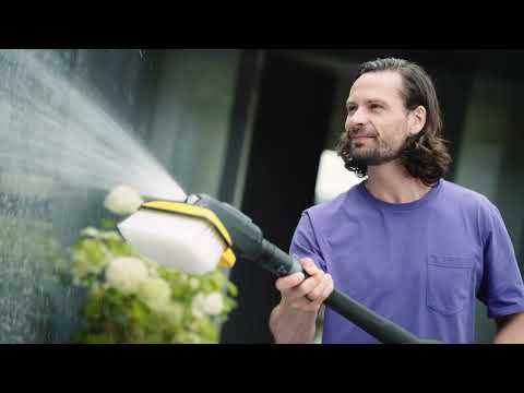Kärcher WB 7 Plus High Pressure Washer Accessories - 3-in-1 Wash Brush | Kärcher UK