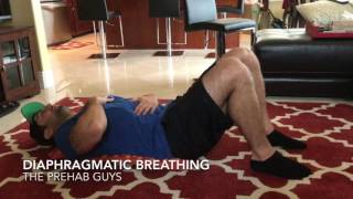 DIAPHRAGMATIC BREATHING