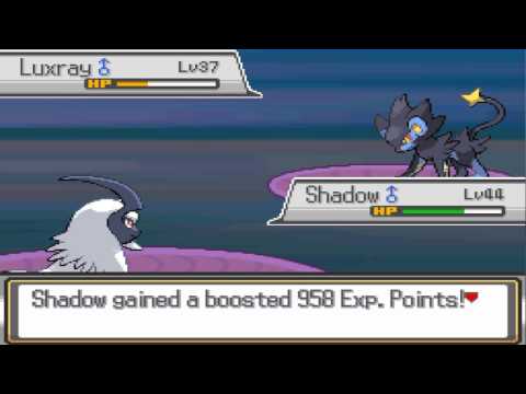 Pokemon Zeta ep 45 - Thor and Loki