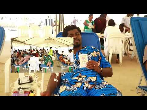 Les Samedis de la Solidarité du CNTSCI : La 28e Édition à Yamoussoukro