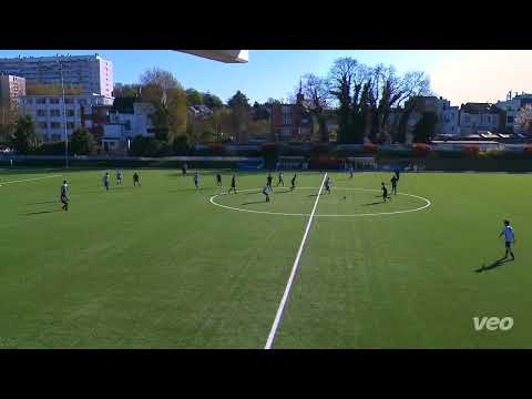 Match IRIS League 2015 — Leopold Uccle U15 vs RRC de Boitsfort U15