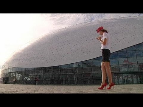 Putins Freunde machen in Sotschi Kasse