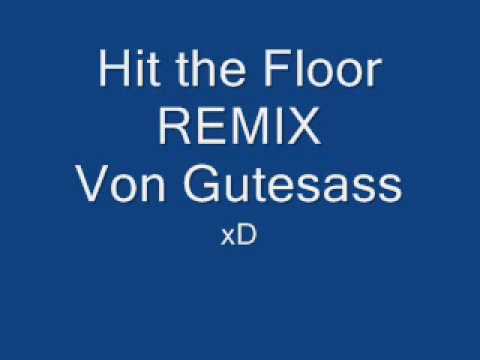 Hit the Floor von Big Ali rmx
