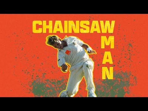 The chainsaw man! Celebrating Binga: The best of Brett Lee