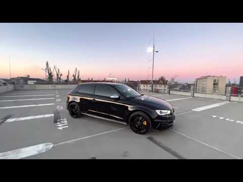 Audi S3 8v. 4K