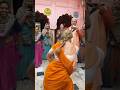 Video Credit Rati Manjari Krishnabhajan Vrindavan Shorts Iskcon Dance Bhajan 4k