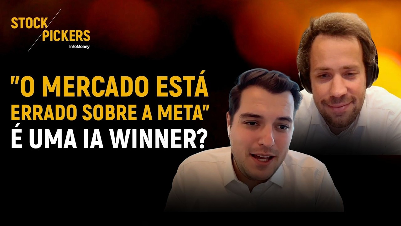 IA, META E AS AÇÕES QUE PODEM DOMINAR A PRÓXIMA DÉCADA