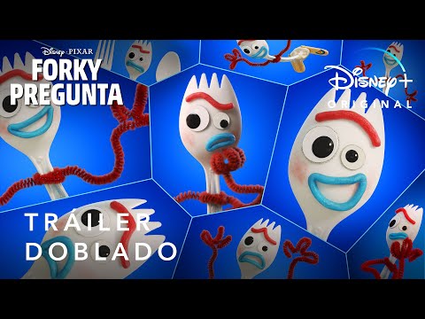 Tráiler Forky hace una pregunta: ¿Qué es el dinero? 2019