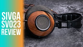 SIVGA SV023 REVIEW. Simplicity never goes out of style