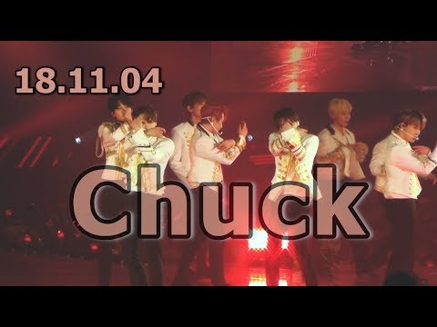 181104 "엄지척" IDEAL CUT-THE FINAL SCENE 세븐틴 앵콜 콘서트 SEVENTEEN 호시 직캠 HOSHI FOCUS Chuck