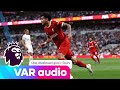 FULL VAR AUDIO: Luis Diaz DISALLOWED goal | Astro SuperSport